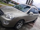 Bán Kia Carens 1.6 MT đời 2010, màu xám