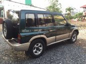 Bán xe Suzuki Vitara 2005 số sàn, xe 2 cầu gầm cao