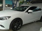 Bán xe Mazda 6 năm 2013, màu trắng, nhập khẩu nguyên chiếc từ Nhật Bản