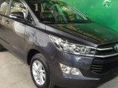 Đại lý Toyota Thái Hòa- Từ Liêm, bán xe Innova 2.0 V 2018, đủ màu, trả góp lên tới 90% 