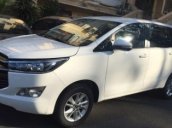 Đại lý Toyota Thái Hòa- Từ Liêm, bán Innova 2.0E sản xuất năm 2018, đủ màu, giá tốt 