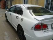 Cần bán xe Honda Civic MT đời 2010, màu trắng, xe còn mới