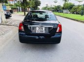 Bán Daewoo Lacetti MT 2009, màu đen, nội ngoại thất đẹp