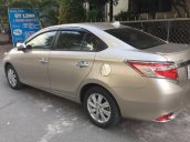 Cần bán xe Toyota Vios năm 2015, xe zin nguyên chiếc vô đủ đồ