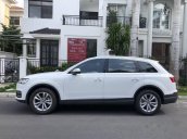 Cần bán Audi Q7 đời 2017, màu trắng, xe nhập xe gia đình