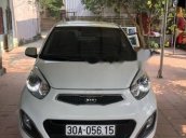 Chính chủ cần bán gấp Kia Picanto 1.3 AT đời 2014, màu trắng biển HN