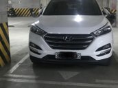 Cần bán gấp Hyundai Tucson 2.0 AT năm sản xuất 2016, màu kem (be), nhập khẩu chính chủ