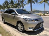 Bán Toyota Vios 2015, số sàn