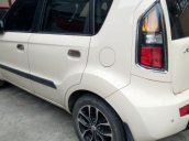 Bán Kia Soul 1.6 AT đời 2010, màu trắng  