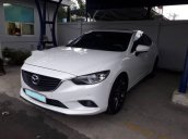 Bán xe Mazda 6 năm 2013, màu trắng, nhập khẩu nguyên chiếc từ Nhật Bản