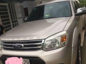 Bán Ford Everest sản xuất 2013, màu bạc, 595tr