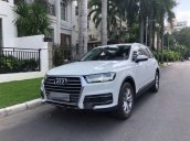 Cần bán Audi Q7 đời 2017, màu trắng, xe nhập xe gia đình