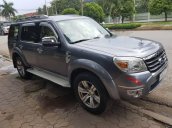 Xe Ford Everest sản xuất 2009, màu xám chính chủ bán