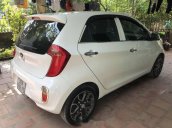 Chính chủ cần bán gấp Kia Picanto 1.3 AT đời 2014, màu trắng biển HN