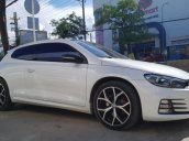 Bán xe Volkswagen Scirocco 2.0 AT đời 2017, màu trắng