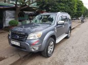 Xe Ford Everest sản xuất 2009, màu xám chính chủ bán