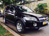 Bán chiếc Chevrolet Captiva LTZ, số tự động, sản xuất 2007, xe đẹp, số má êm ru, gầm bệ chắc