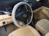 Cần bán xe Toyota Vios năm 2015, xe zin nguyên chiếc vô đủ đồ