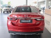 Bán ô tô Mazda 6 , màu đỏ, 899 triệu