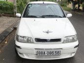 Bán Fiat Albea 1.3 MT 2007, màu trắng chính chủ, giá 115tr