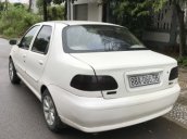 Bán Fiat Albea 1.3 MT 2007, màu trắng chính chủ, giá 115tr