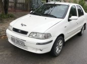 Bán Fiat Albea 1.3 MT 2007, màu trắng chính chủ, giá 115tr