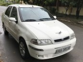 Bán Fiat Albea 1.3 MT 2007, màu trắng chính chủ, giá 115tr