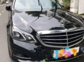 Bán ô tô Mercedes E200 năm 2014, màu đen