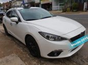 Bán Mazda 3 đời 2015, màu trắng, giá chỉ 585 triệu