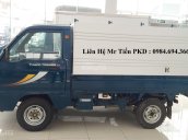 Bán xe tải Thaco Towner tải 5 tạ, đủ loại thùng, hỗ trợ trả góp, thủ tục nhanh gọn