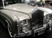 Cần bán xe Rolls-Royce Silver sản xuất 1964, màu bạc, xe nhập