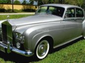 Cần bán xe Rolls-Royce Silver sản xuất 1964, màu bạc, xe nhập