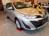 Bán Toyota Vios 1.5 E số sàn 2019 - Ưu đãi tiền mặt hoặc trang bị phụ kiện cho xe - trả góp 90% - liên hệ 0902750051