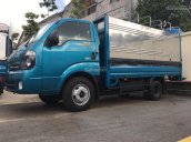 Xe tải 2T4 thùng bạt 3.5m Kia K250, tiêu chuẩn Euro4, phun dầu điện tử