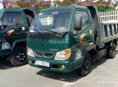 Xe tải Ben 2 tấn 4 + TMT sx 2017+ chắc chắn, bền bỉ+ giá tốt+ hỗ trợ trả góp