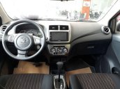 Bán Toyota Wigo năm sản xuất 2018, màu đỏ, nhập khẩu