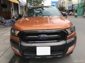 Cần bán Ford Ranger Wildtrack 2015 bản 3.2 số sàn máy dầu