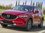 Mazda CX-5 2.5L 2018. Mazda Long Biên, ưu đãi lớn tiền mặt và phụ kiện tháng 10, xe giao ngay - LH 0904089085