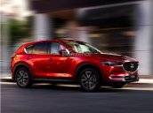 Mazda CX-5 2.5L 2018. Mazda Long Biên, ưu đãi lớn tiền mặt và phụ kiện tháng 10, xe giao ngay - LH 0904089085