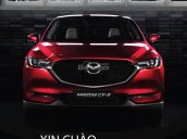 Mazda CX-5 2.5L 2018. Mazda Long Biên, ưu đãi lớn tiền mặt và phụ kiện tháng 10, xe giao ngay - LH 0904089085