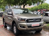 Bán ô tô Ford Ranger XLS đời 2017, màu vàng, nhập khẩu nguyên chiếc