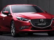 Mazda 3 1.5 FL, Mazda Long Biên ưu đãi lớn tiền mặt và pk tháng 10, giao xe ngay - LH 0904 089 085