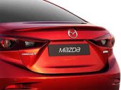 Mazda 3 1.5 FL, Mazda Long Biên ưu đãi lớn tiền mặt và pk tháng 10, giao xe ngay - LH 0904 089 085