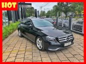 Bán xe Mercedes E250, mới chưa lăn bánh, màu đen 2017 chính hãng