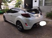 Bán xe Hyundai Veloster 1.6 AT đời 2012, màu trắng, nhập khẩu