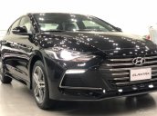 Elantra 2018, màu đen- Hỗ trợ 90% - Xe giao ngay Lh 0917722287 nhận ưu đãi sốc