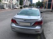 Bán Camry 2008 tự động, màu bạc, xe đẹp