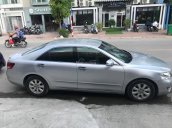 Bán Camry 2008 tự động, màu bạc, xe đẹp