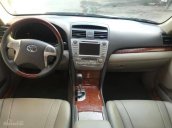 Bán Camry 2008 tự động, màu bạc, xe đẹp