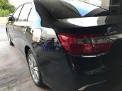 Bán Toyota Camry đời 2012, màu đen giá cạnh tranh